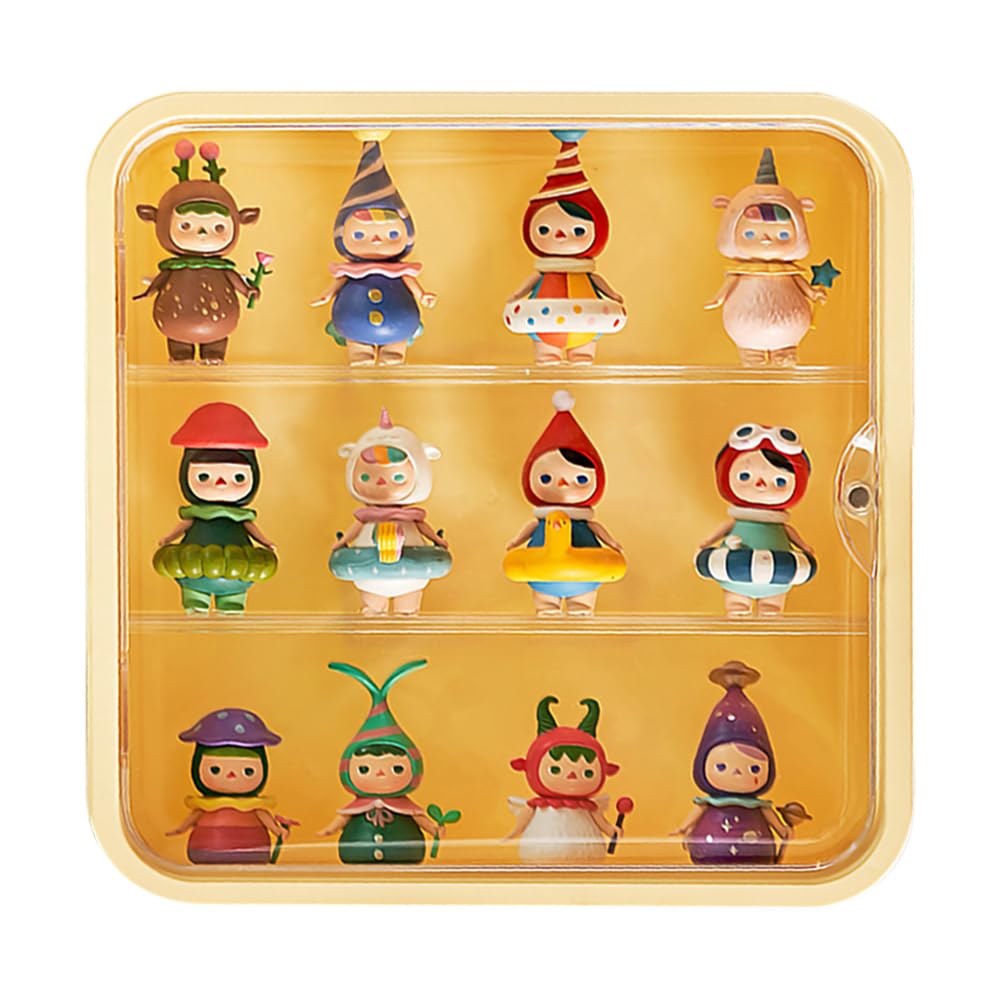 フィギュアケース コレクションケース 壁掛け コレクション アクリル フィギュア ケース おもちゃ アクスタ 収納 ディスプレイケース ミニカー ショ |  | 01