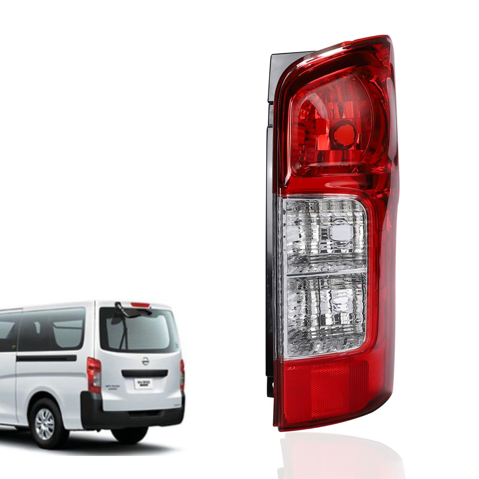 日産対応 純正タイプ NV350 キャラバン E26系 テールランプ 助手席側 左 (左側) |  | 01