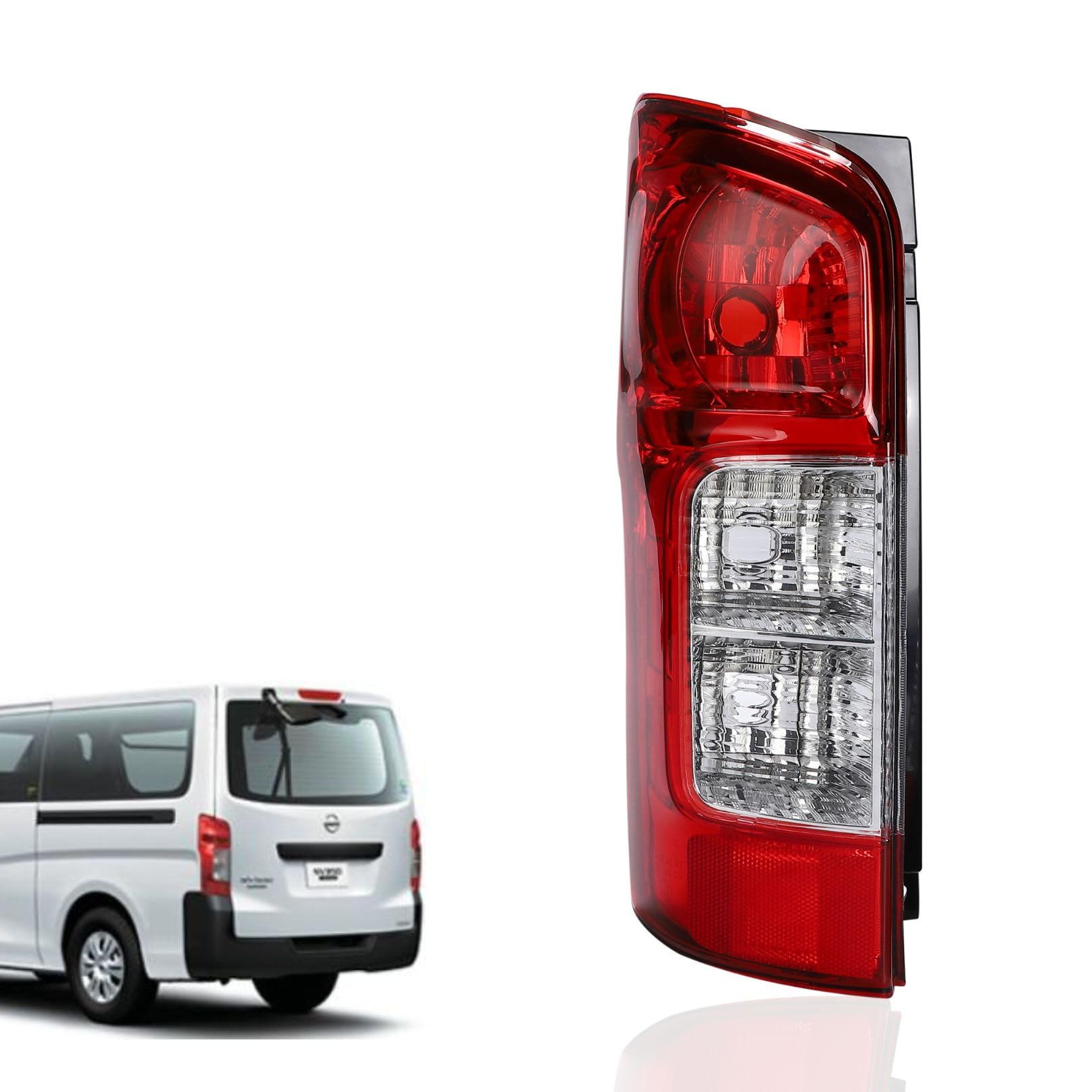 日産対応 純正タイプ NV350 キャラバン E26系 テールランプ 助手席側 左 (左側) |  | 02