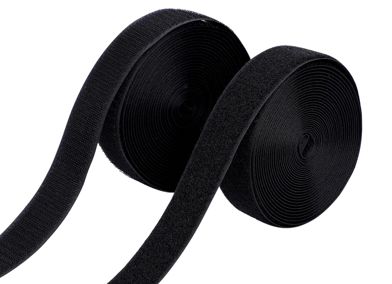 面ファスナー マジックテープ 5M オス メス セット ハンドメイド DIY 手芸 業務用 両面テープ なし シート 粘着 強力マジックテープ (ブラ |  | 02
