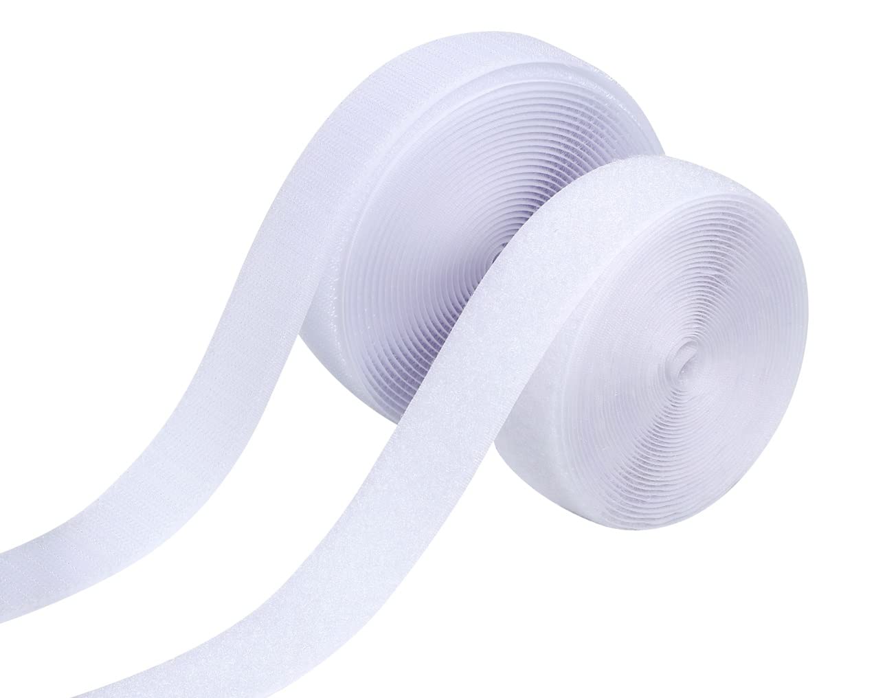 面ファスナー マジックテープ 5M オス メス セット ハンドメイド DIY 手芸 業務用 両面テープ なし シート 粘着 強力マジックテープ (ブラ |  | 04