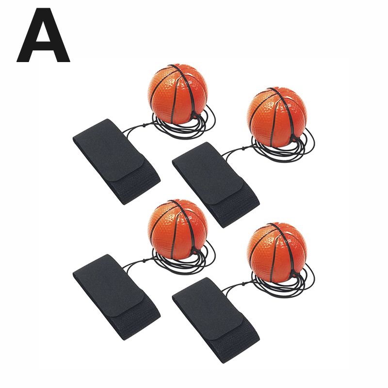 野球トレーニング用品　4点 4点】 リストバンドボール 反射神経 トレーニング やわらかボール