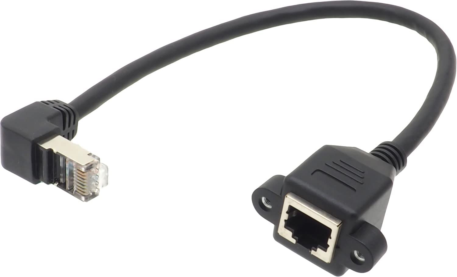 Amazon.co.jp: KOROMU RJ45イーサネットスプリッターケーブル