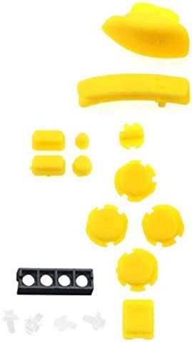 互換品]Nintendo Switch Joy-Con用 交換ボタンセット 左 L ZL 修理