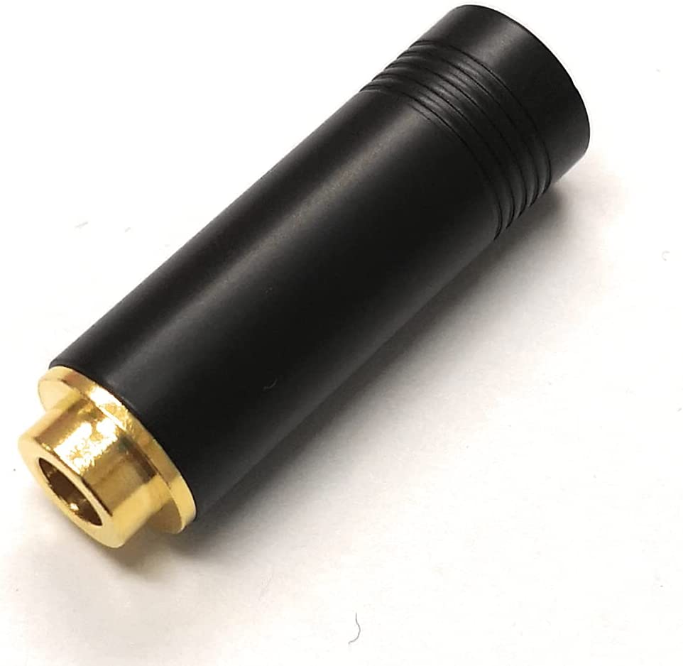 4.4mm 5極ジャック イヤホンケーブル自作用 部品 ハウジングカラー