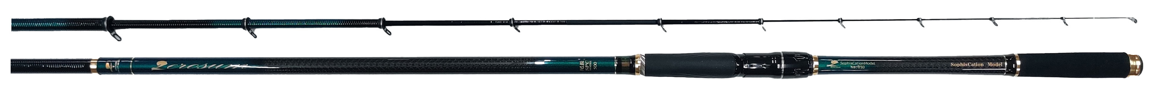 宇崎日新　ZEROSUM 尾長 SPC MODEL  5m　日本製 | 宇崎日新