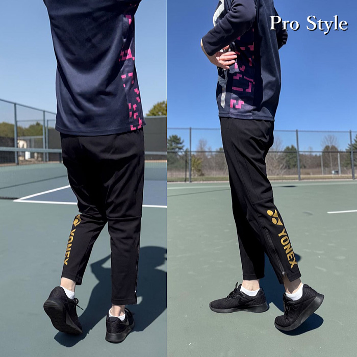 ジャージ 裾ファスナー（YONEX／スポーツ用品）の商品一覧 通販