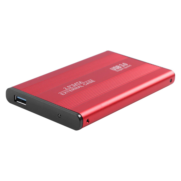 USB3.0 SATA 2.5インチ SSD HDDケース HDD外付けハードディスクドライブ ディスクケース 選べる4色カラー｜us-style｜02