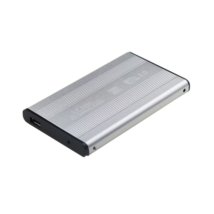 USB3.0 SATA 2.5インチ SSD HDDケース HDD外付けハードディスクドライブ ディスクケース 選べる4色カラー｜us-style｜03