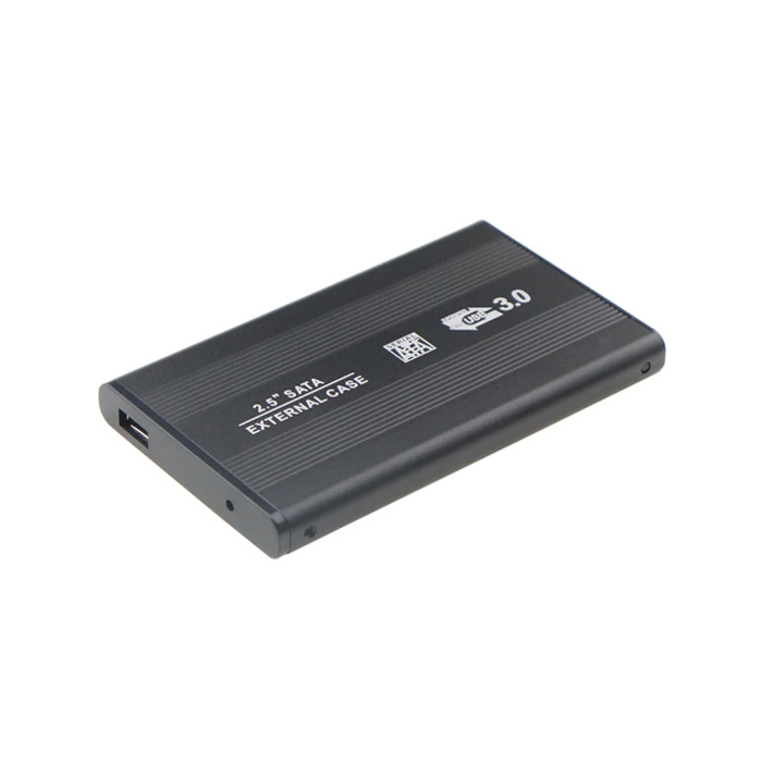USB3.0 SATA 2.5インチ SSD HDDケース HDD外付けハードディスクドライブ ディスクケース 選べる4色カラー｜us-style｜05