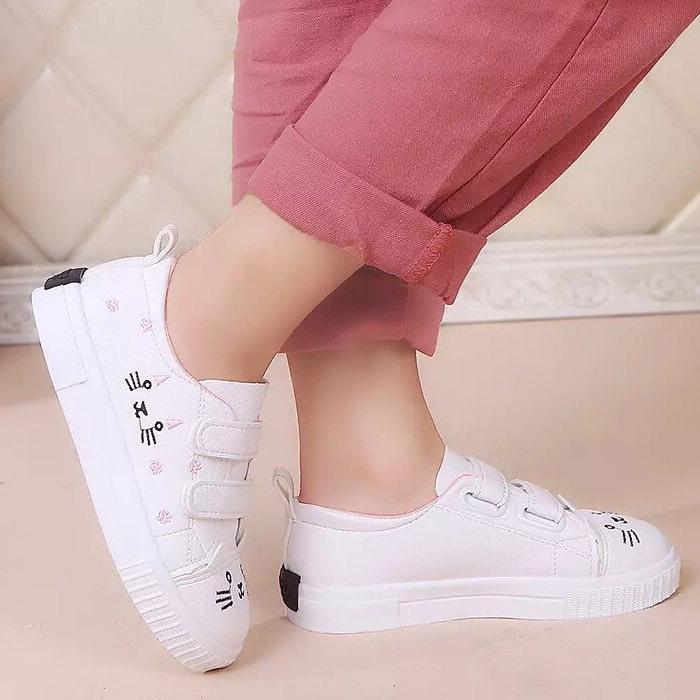 子供靴 ベビー靴 女の子 子供用 ガールズ 猫 ねこ 滑り止め 運動靴 フラットシューズ 可愛い 靴 シューズ スニーカー Kidsshoes 0001 Us Style Yahoo 店 通販 Yahoo ショッピング 子供靴 ベビー靴 女の子 子供用 ガールズ 猫 ねこ 滑り止め 運動靴 フラットシューズ 可愛い 靴 シューズ スニーカー Kidsshoes 0001 Us Style Yahoo 店 通販 Yahoo ショッピング