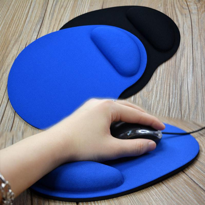 マウスパッド 手首 リストレスト サポートマット 疲労を軽減 選べる6色カラー :mousepad-0001:US-Style Yahoo!店 -  通販 - Yahoo!ショッピング