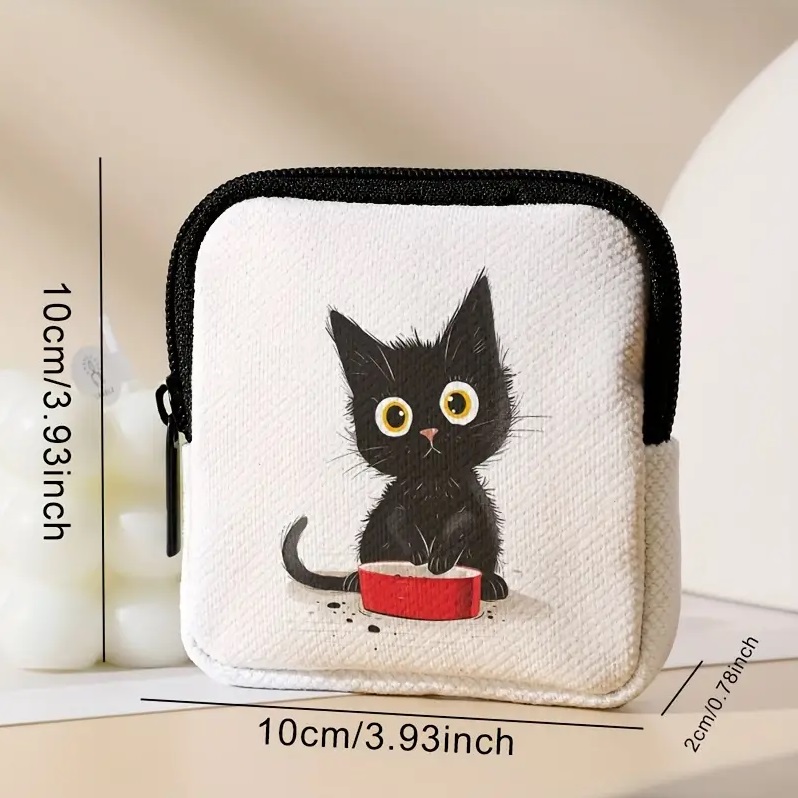 【黒ねこ】ボディバッグ、マルチケース×3 黒ねこ】ボディバッグ、マルチケース×3