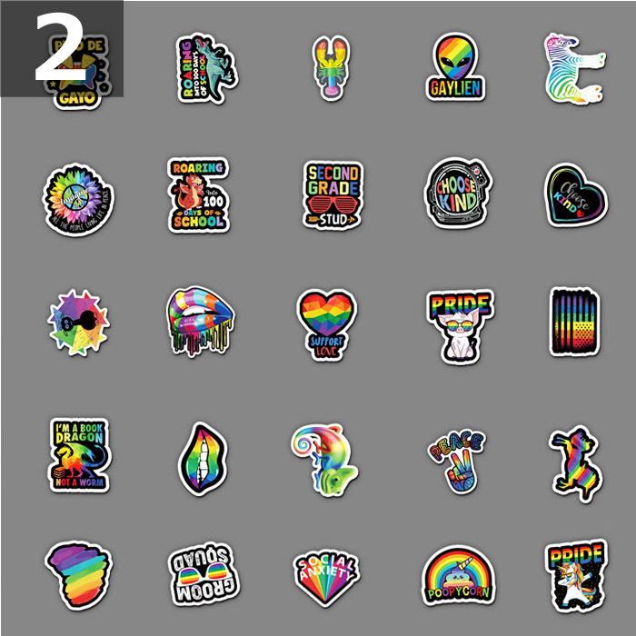 カラフル　ステッカー sticker-0015.jpg