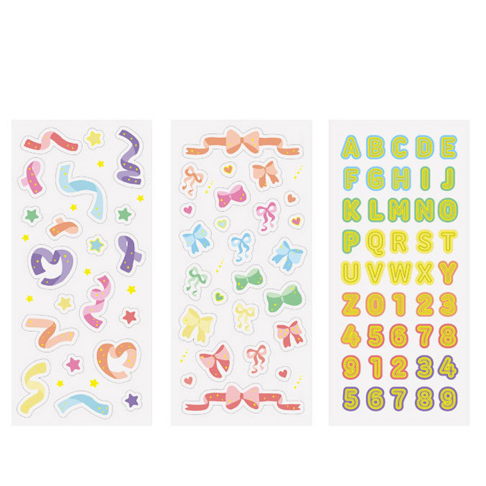 3枚パック シール イラスト かわいい 数字 英語 透明ステッカー デコステッカー アンティーク調 コラージュ レトロ 耐水 Sticker 05 Us Style Yahoo 店 通販 Yahoo ショッピング