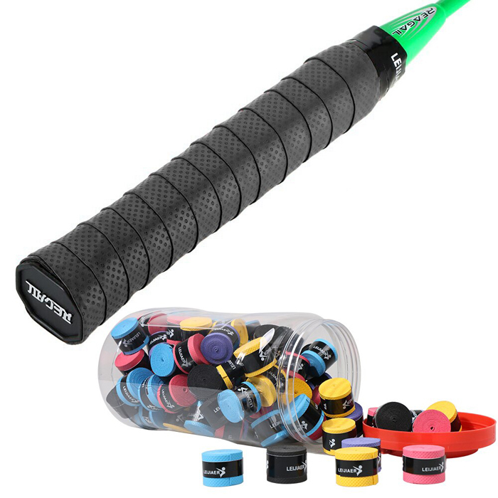 グリップテープ テニス バドミントン 20個セット : tennis-overgrips