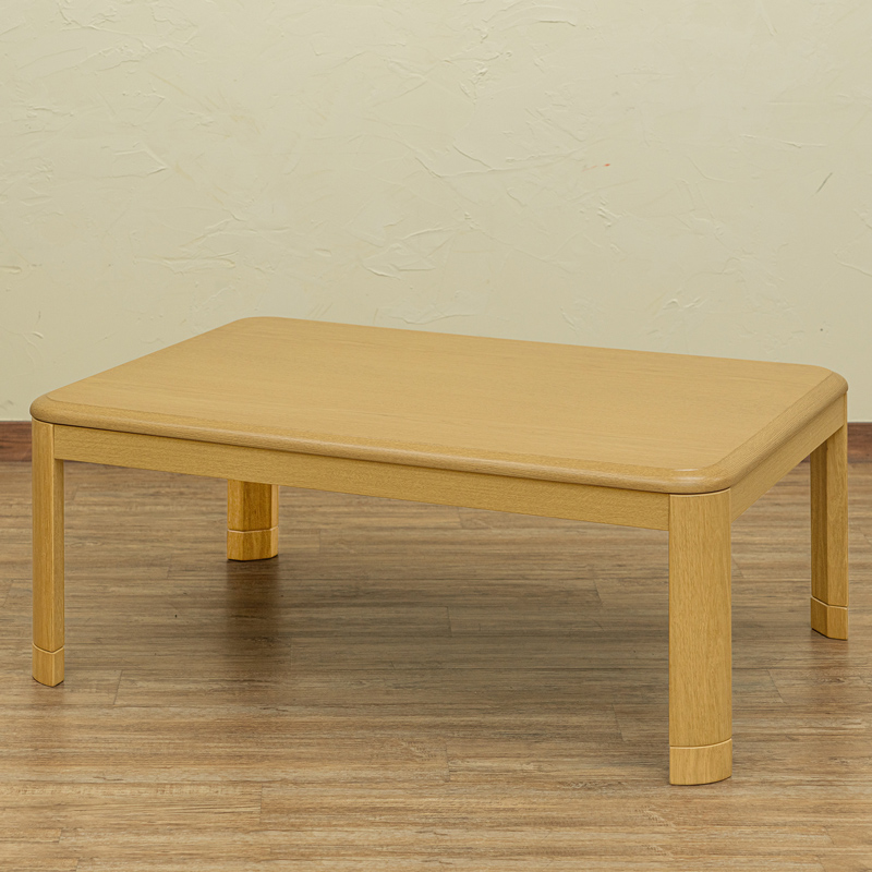 お一人様 テーブルコタツ コタツ こたつ テーブル ローテーブル リビング センターテーブル 105