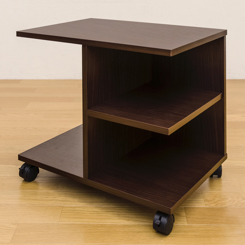 SALE【現品限り】コーヒーテーブルローテーブルウッドキャスター付き木製