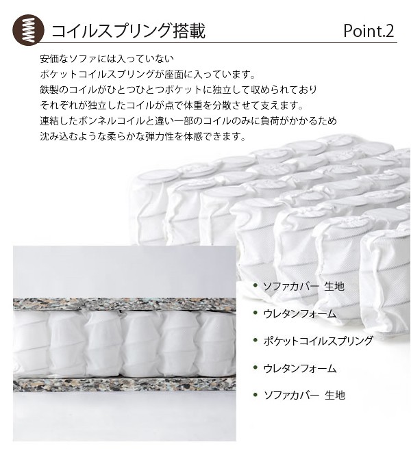 1人掛けソファ座椅子
