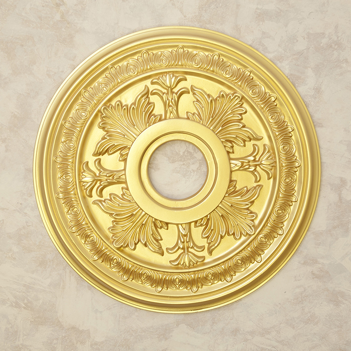 メダリオン 天井 装飾 シーリングメダリオン 円形 丸 シャンデリア用