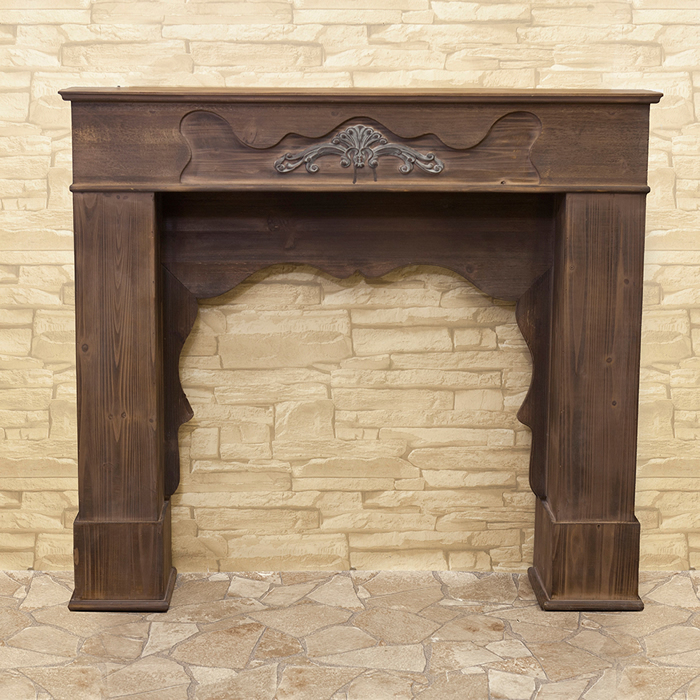 マントルピース 棚 玄関 リビング ダイニング おしゃれ 装飾 暖炉