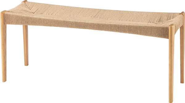 東谷 ベンチ ダイニングベンチ 椅子 腰掛け 背もたれなし チェア