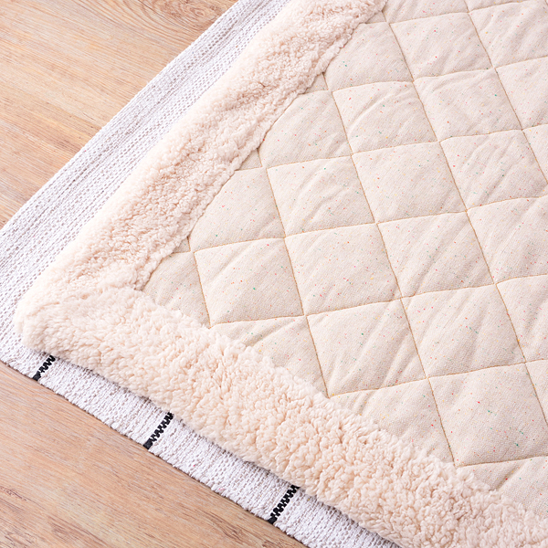 東谷 こたつ布団 190×190cm 正方形 薄掛け フリース素材 肌触り