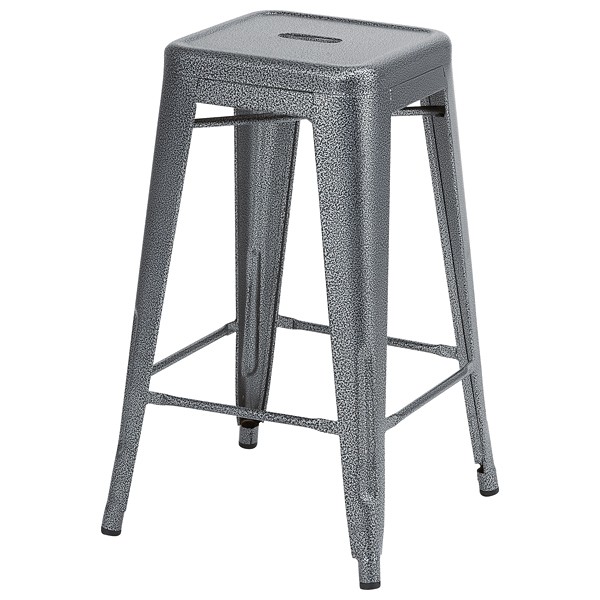 ハイスツール オファー 椅子 スチール おしゃれ スタイリッシュ 重ね