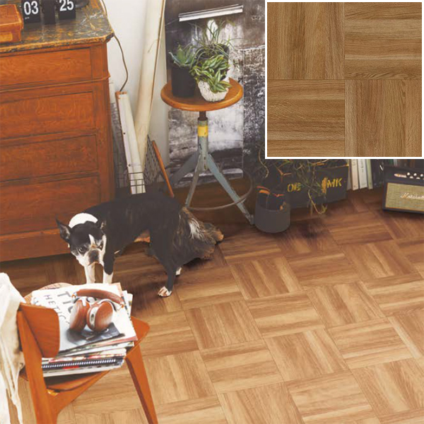 東リ クッションフロア ペット 滑らない 犬 猫 イヌ ネコ 室内 床 滑り