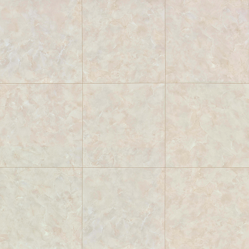 クッションフロア 東リ 石目 柄 CFシート H テラコッタ 大理石 石畳 モザイクタイル柄 チェッカー 白 黒 diy リフォーム フローリング 長尺 塩ビ 北欧 おしゃれ | 東リ | 15