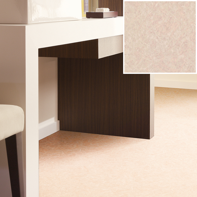 クッションフロア 東リ 石目 柄 CFシート H テラコッタ 大理石 石畳 モザイクタイル柄 チェッカー 白 黒 diy リフォーム フローリング 長尺 塩ビ 北欧 おしゃれ | 東リ | 17