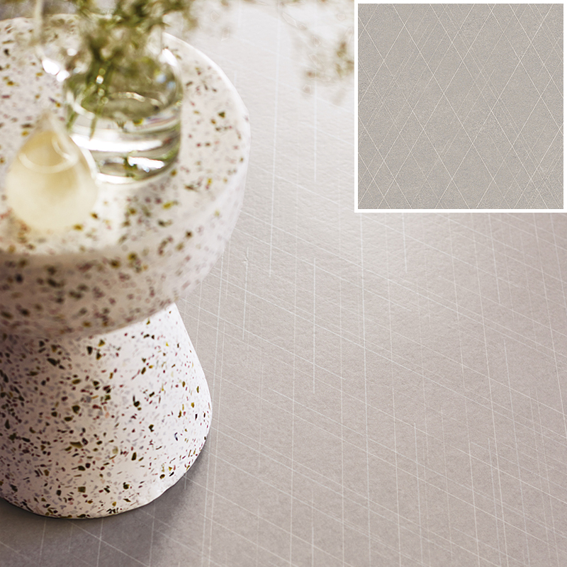 クッションフロア 東リ 石目 柄 CFシート H テラコッタ 大理石 石畳 モザイクタイル柄 チェッカー 白 黒 diy リフォーム フローリング 長尺 塩ビ 北欧 おしゃれ | 東リ | 25