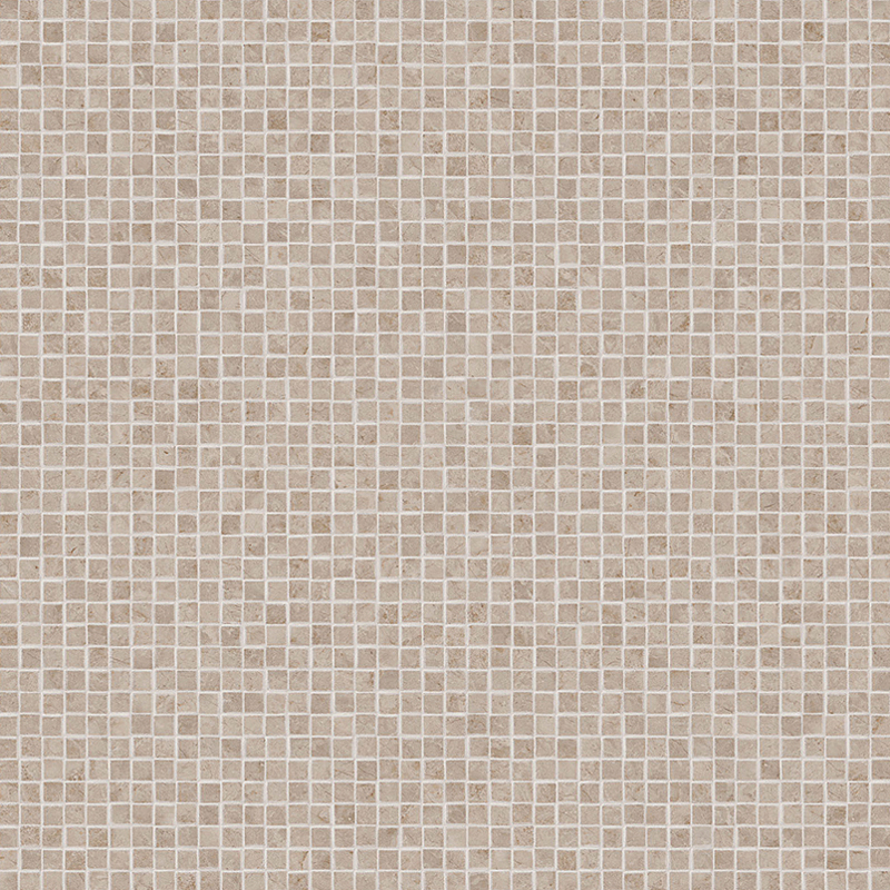 東リ（TOLI） クッションフロア タイル柄 石目 モザイクタイル風 六