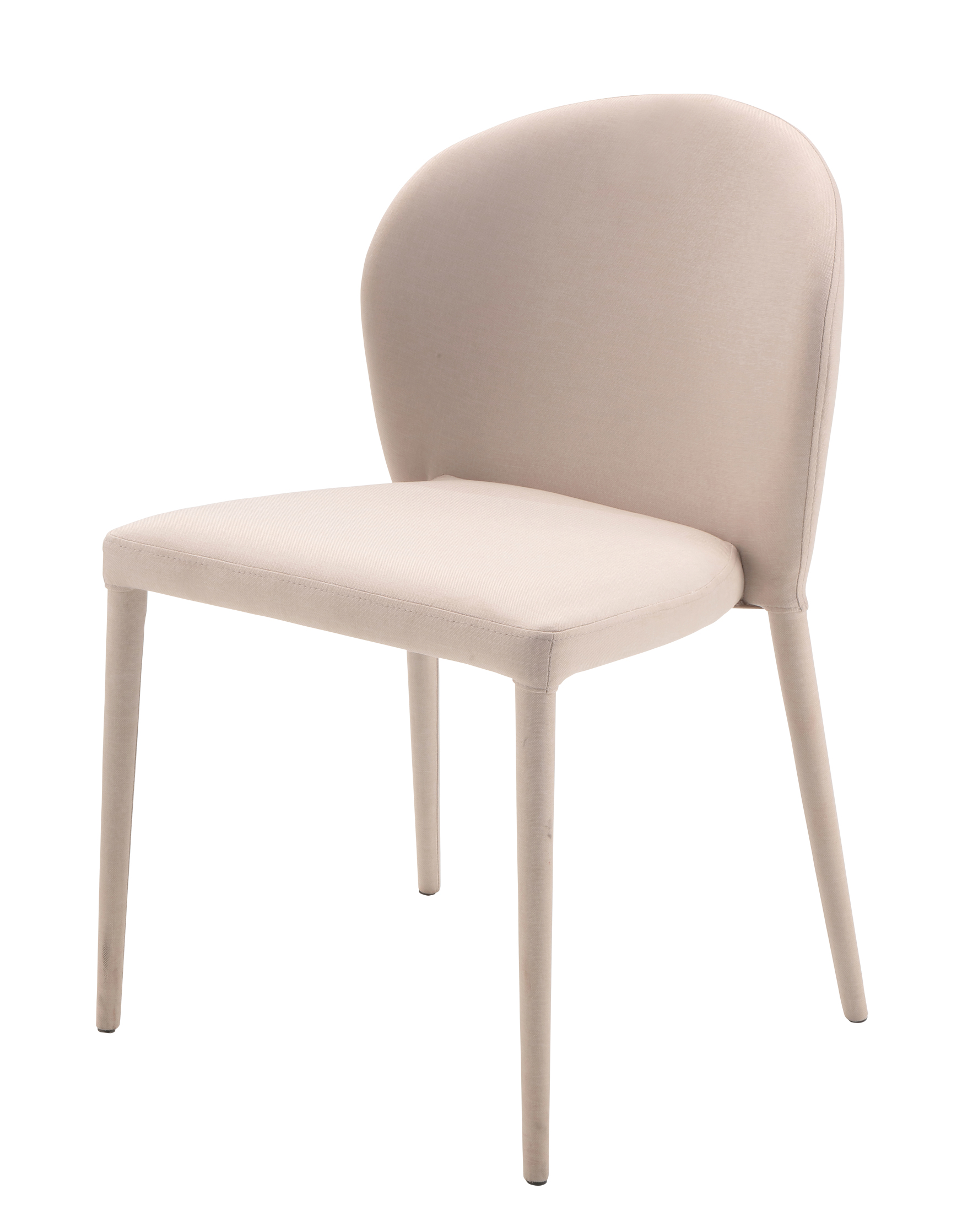 あずま工芸 ダイニングチェア 4脚セット 同色 椅子 シンプル