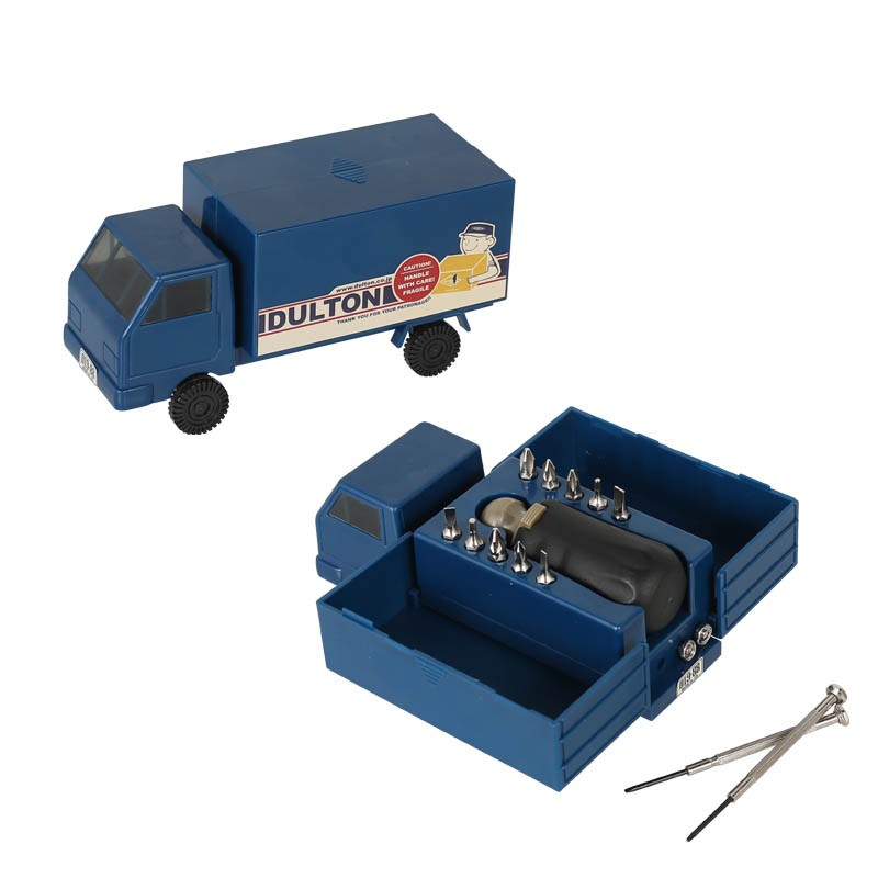 DULTON（ダルトン） ドライバーセット 工具箱 道具箱 プラスドライバー 