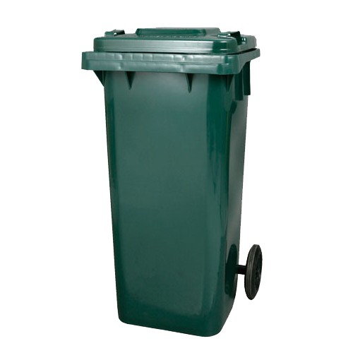 DULTON ONLINE SHOP | PLASTIC TRASH CAN 120L RED(120L RED): ハウスウェア