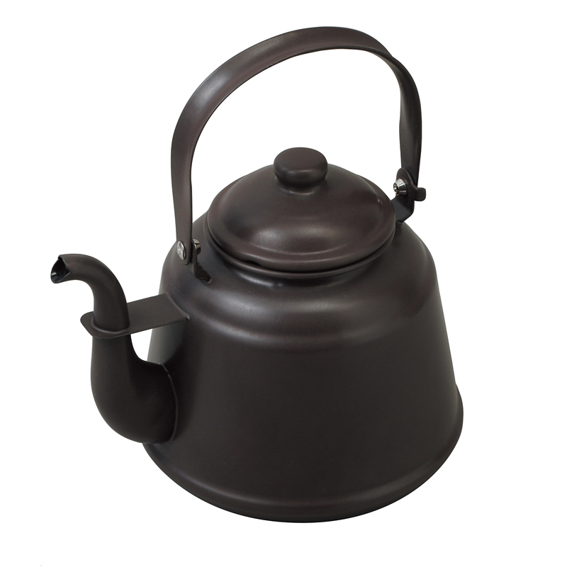 ケトル やかん おしゃれ 直火 IH対応 キャンプ アウトドア ストーブ