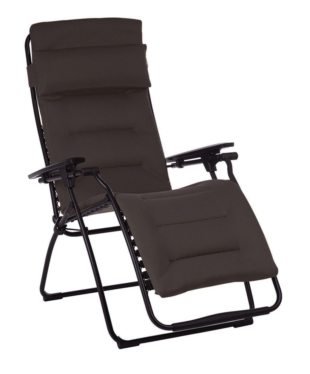 ラフマ　リクライニング　チェア フランス製 Lafuma/ラフマ メッシュリクライニングチェア 通販 - ディノス