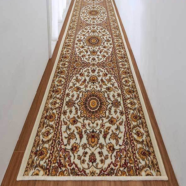 廊下 マット 80×240cm カーペット ラグ 廊下敷き 敷物 敷き物 絨毯