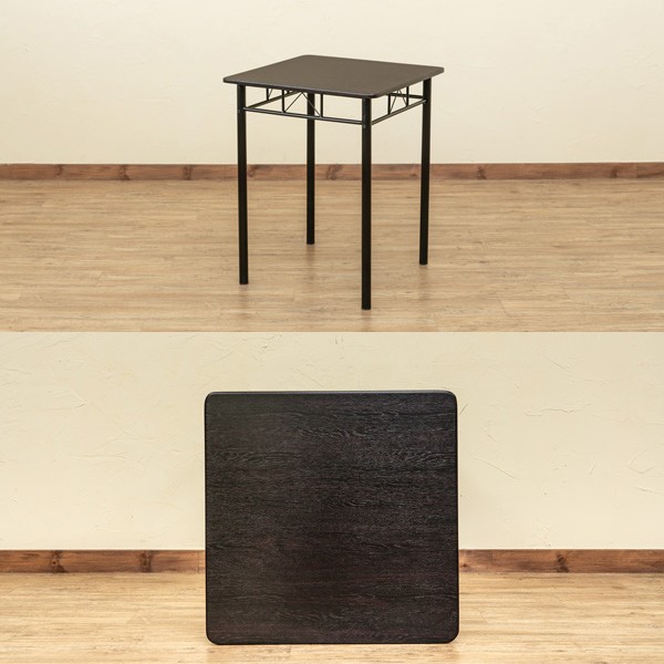 Y (訳あり) ダイニングテーブル ♥︎︎お好きな方如何でしょうか?♥︎︎ サカベ ダイニングテーブル 60×60cm 正方形 シンプル アウトレット 訳