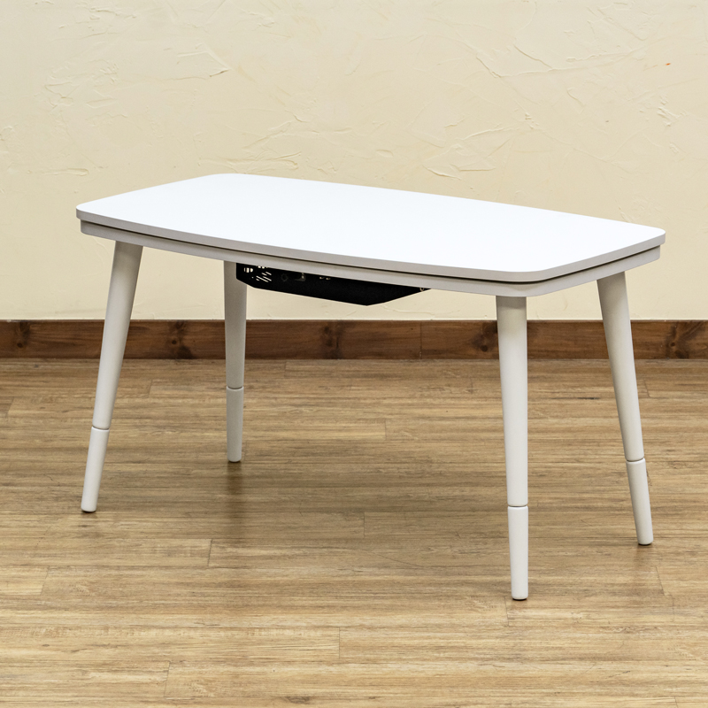 こたつ テーブル 本体 コタツ 長方形 90×50cm センターテーブル ハイ