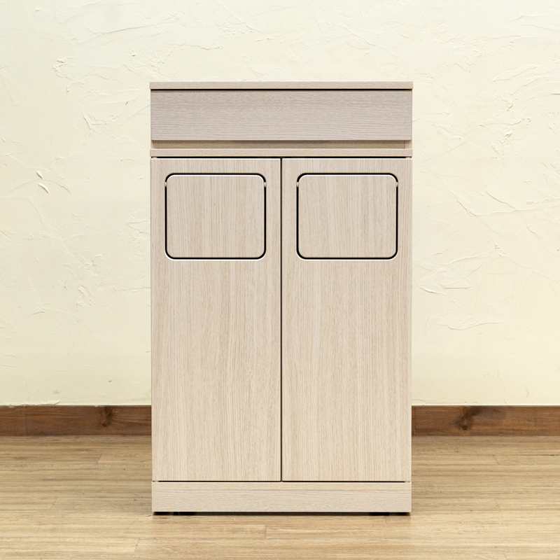 ごみ箱 45l 分別 2段 ごみ箱隠す収納 ゴミ箱 隠す収納 おしゃれ 45