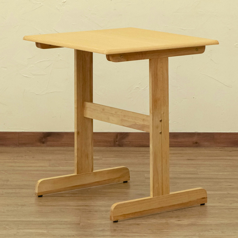 ダイニングテーブル 60×60cm 正方形 シンプル 2人掛け 二人用 北欧 デザイン ナチュラル ...