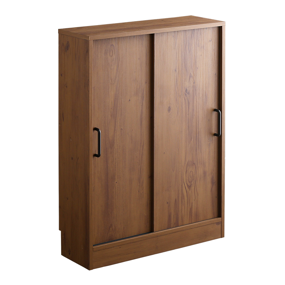 ホームテイスト（HOME taste） カウンター下収納 引き戸 薄型 スリム