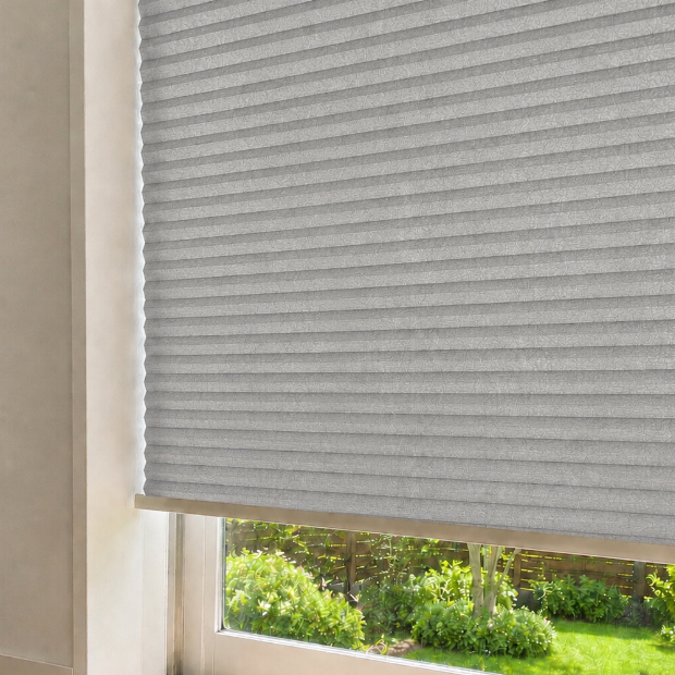 立川機工 ハニカムシェード つっぱり 遮光 1級 オーダー 突っ張り式