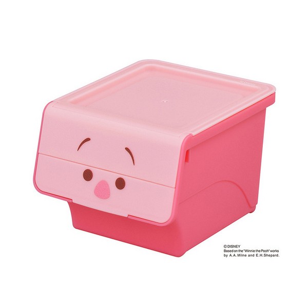 小物収納ケース ディズニー かわいい ツムツム ミッキー ドナルド プー