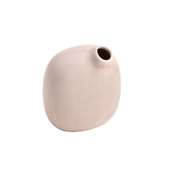 一輪挿し 花瓶 陶器 おしゃれ 柴田文江 SACCO 02 サッコ kinto