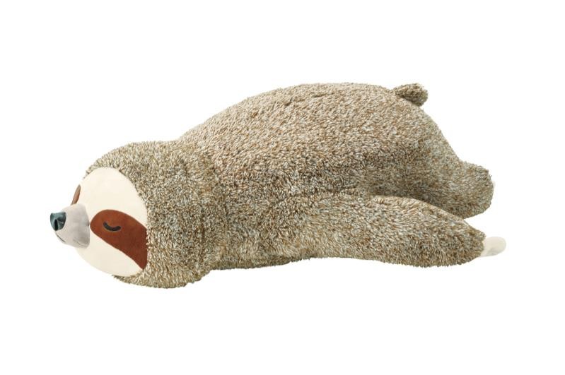 抱き枕 ぬいぐるみ ナマケモノ アルパカ 動物 アニマル かわいい インテリア クッション うさぎ屋 株式会社一兎 通販 Paypayモール