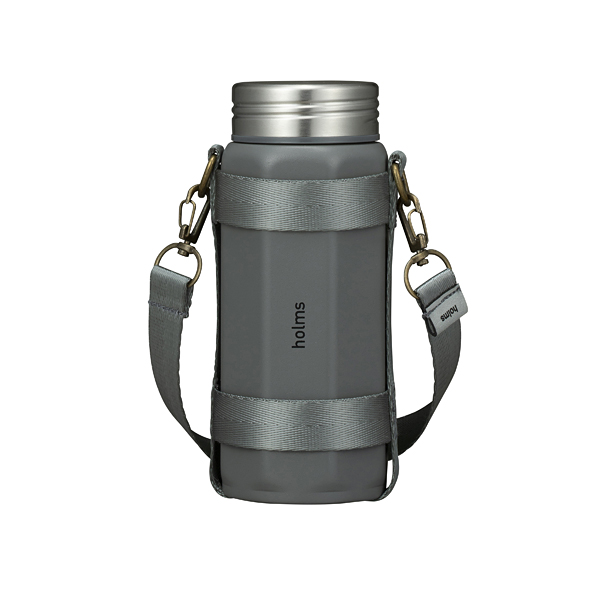 水筒 ボトル マグ おしゃれ 340ml 保冷 保温 アウトドア キャンプ おしゃれ デザイン オフィス 職場 かっこいい ストラップ 会社 学校 通勤 通学 うさぎ屋 株式会社一兎 通販 Paypayモール