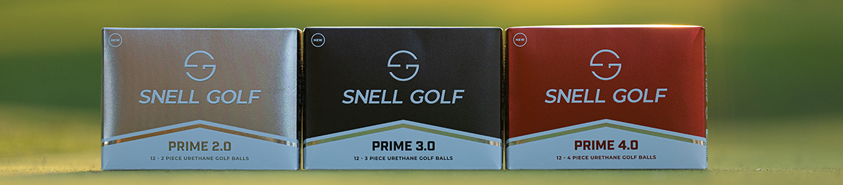 スネルゴルフジャパン ヘッダー画像